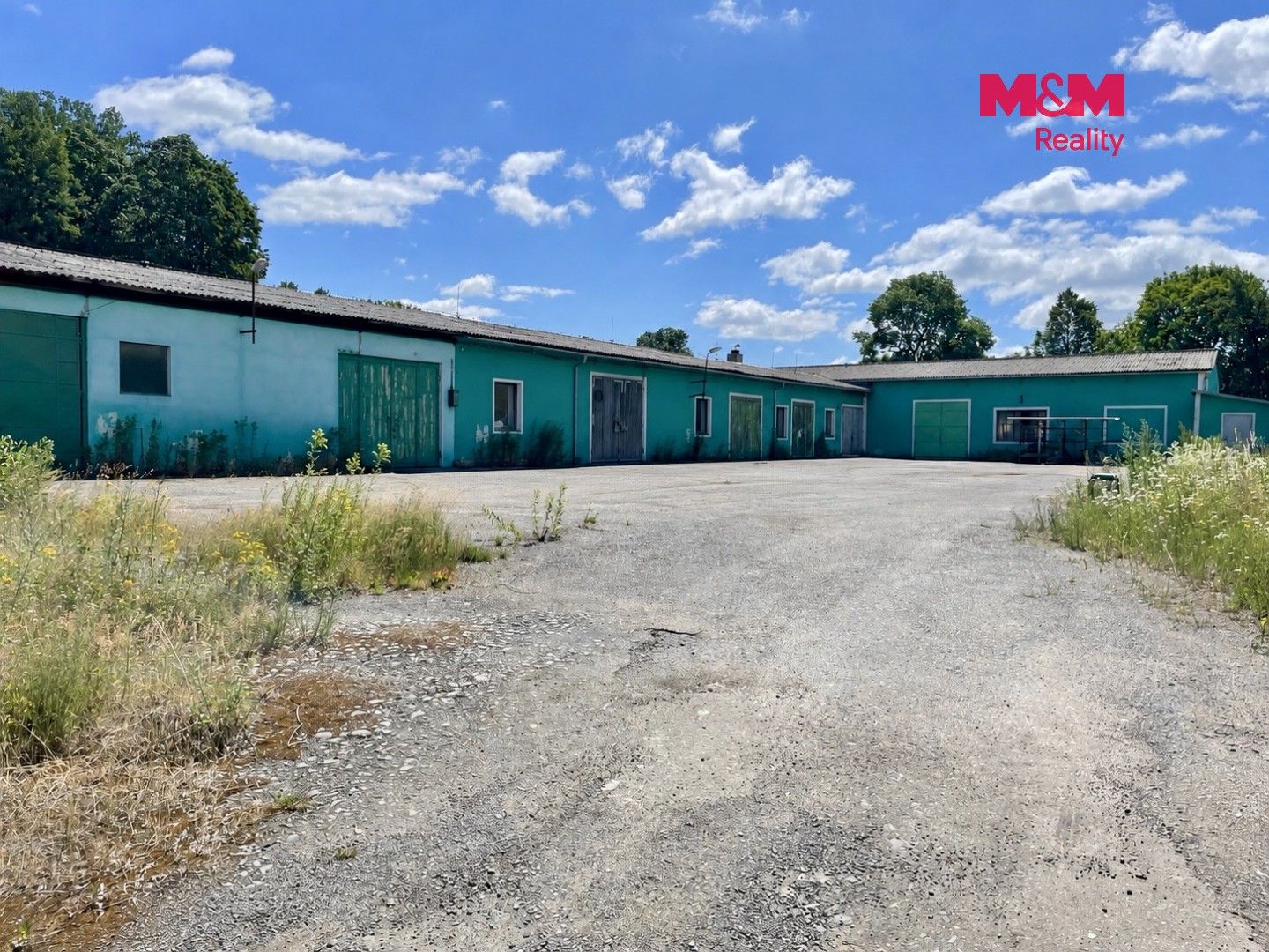 Prodej komerčního prostoru 1050 m² - foto 22