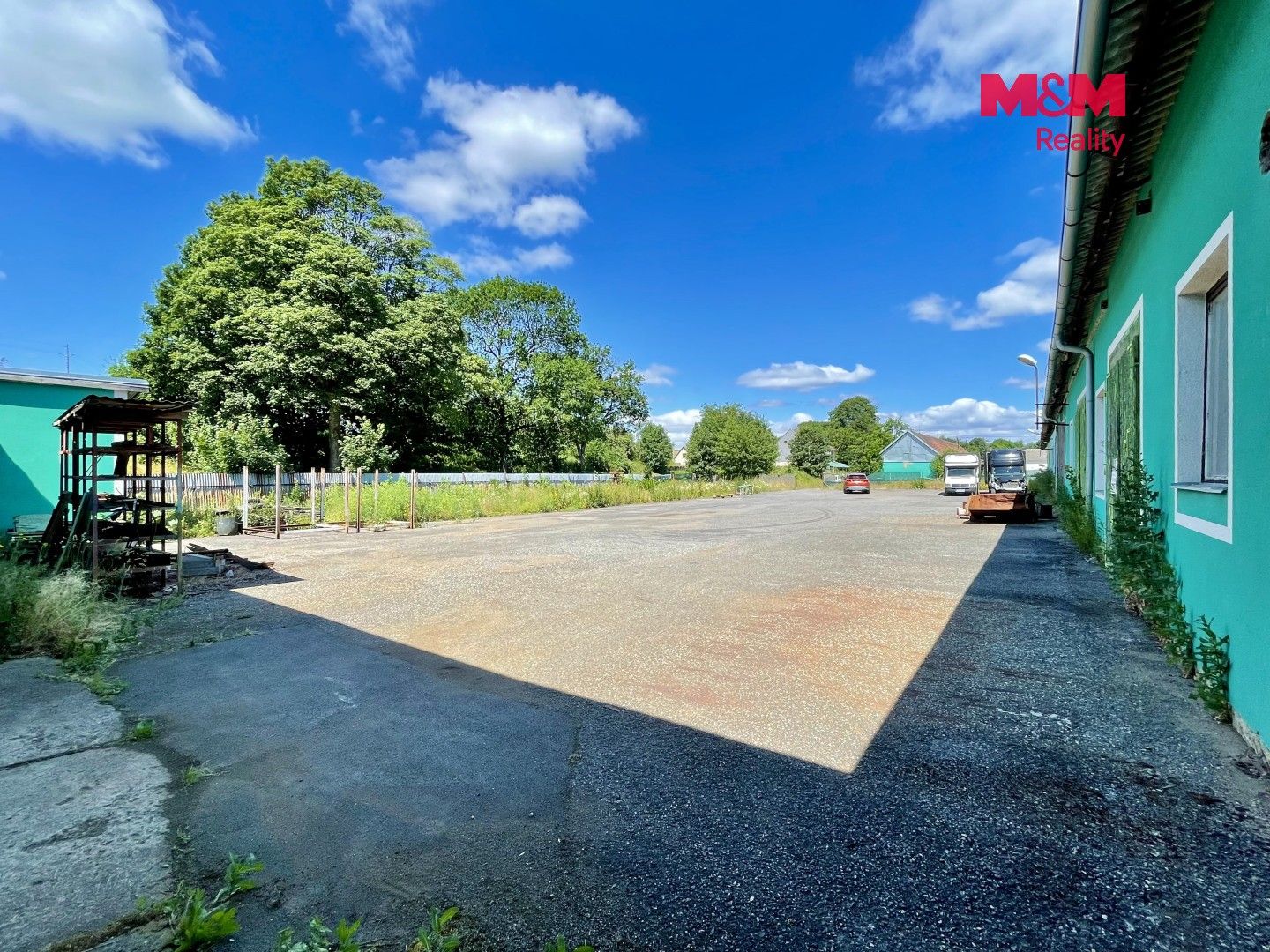 Prodej komerčního prostoru 1050 m² - foto 23