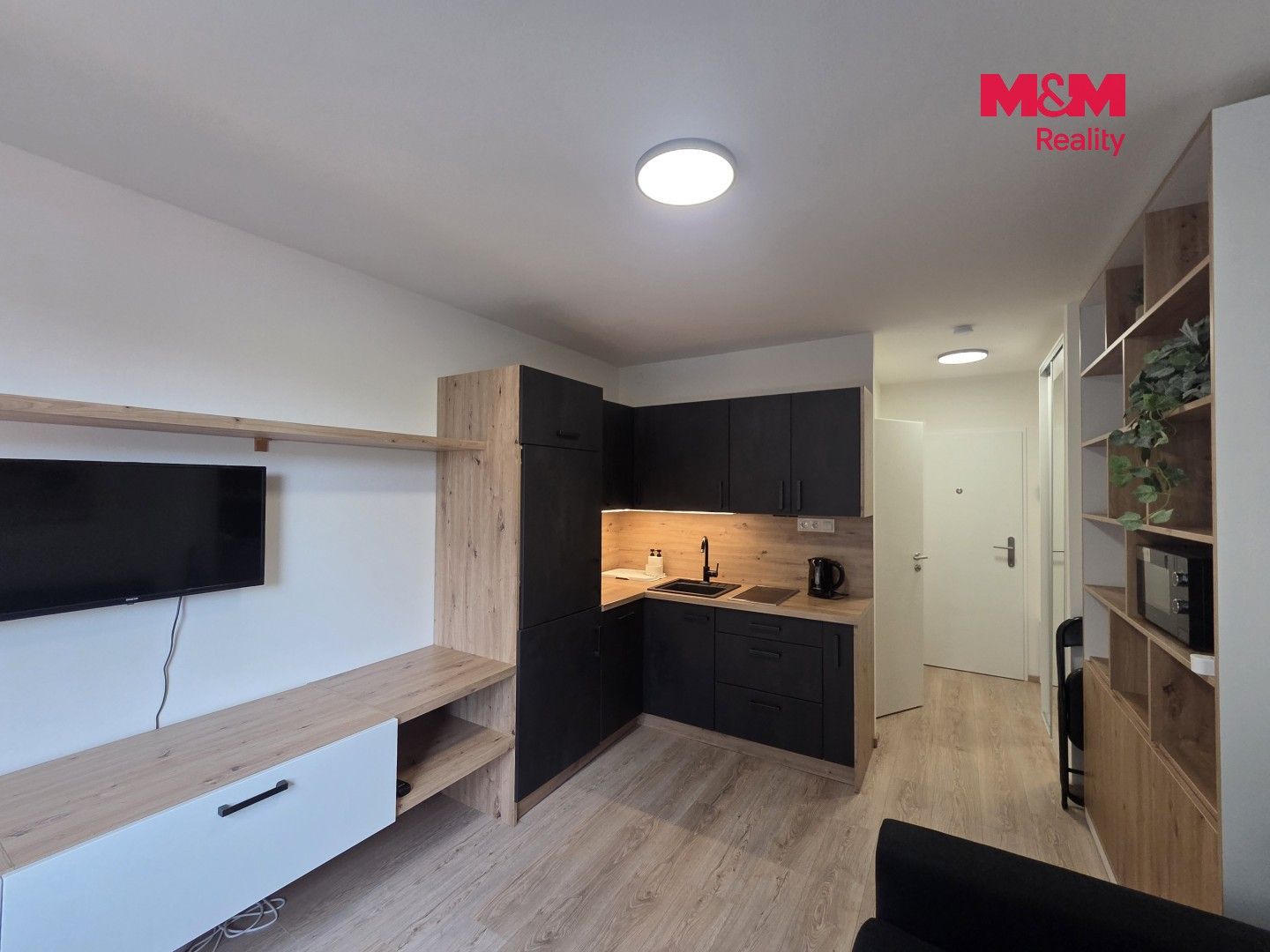 Prodej bytu 1+kk 19 m² - foto 1