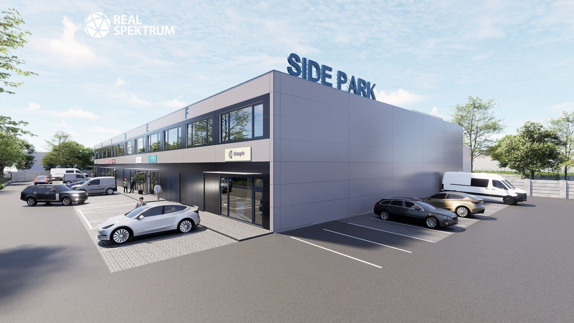 Prodej komerčního prostoru 438 m² - foto 3