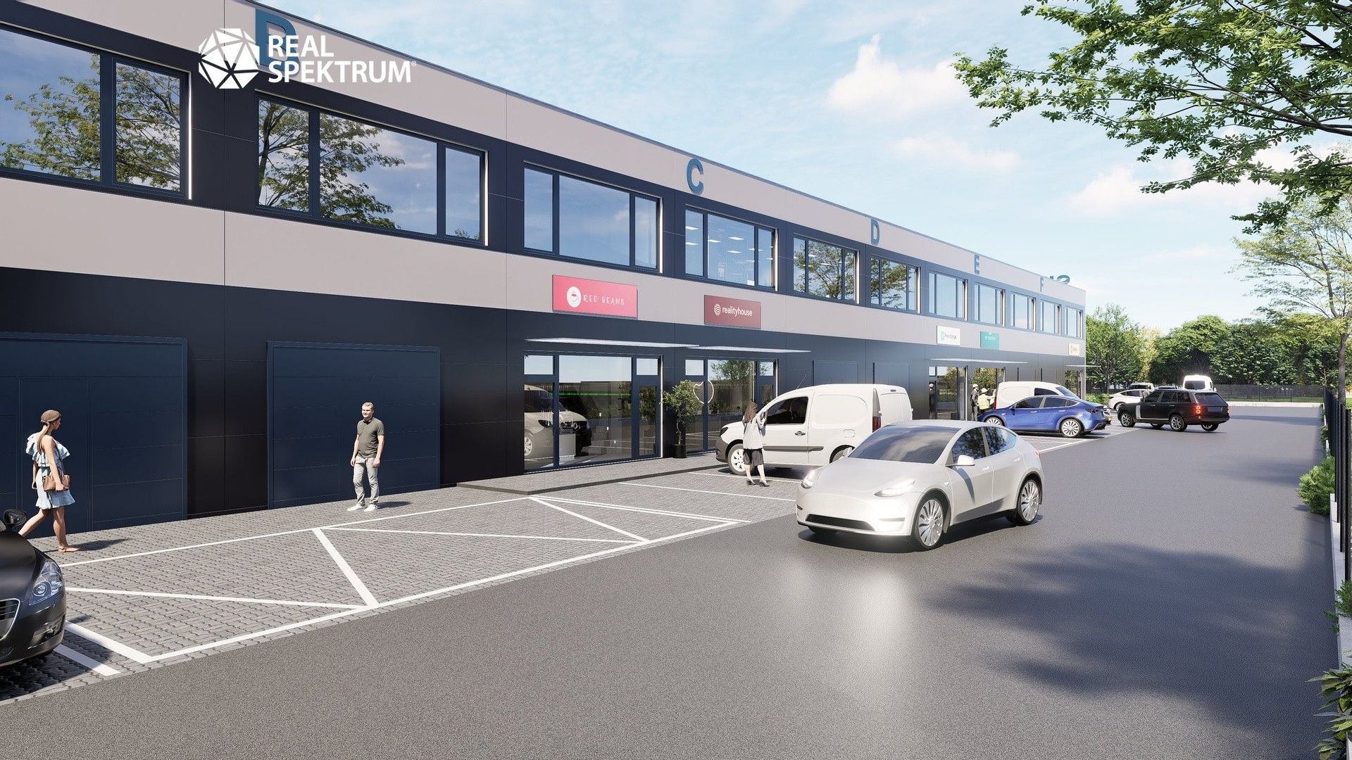 Prodej komerčního prostoru 438 m² - foto 1