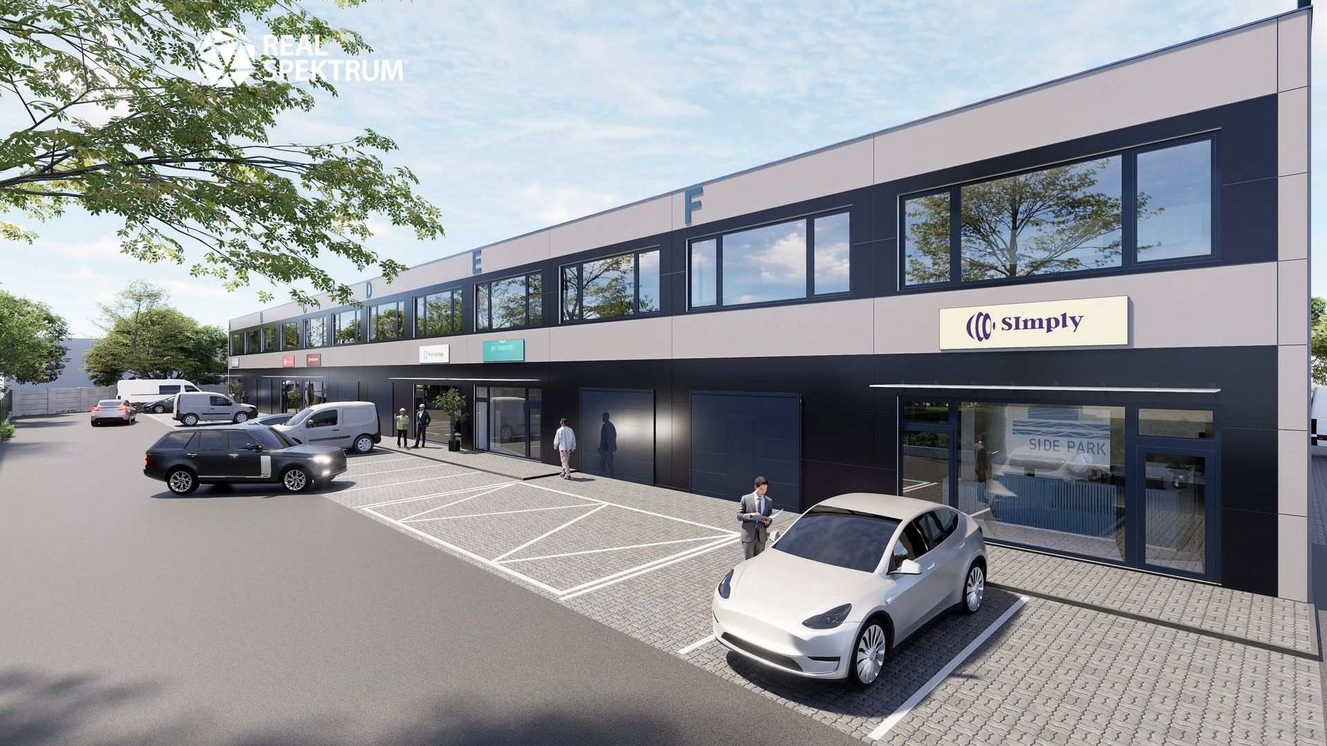 Prodej komerčního prostoru 438 m² - foto 2
