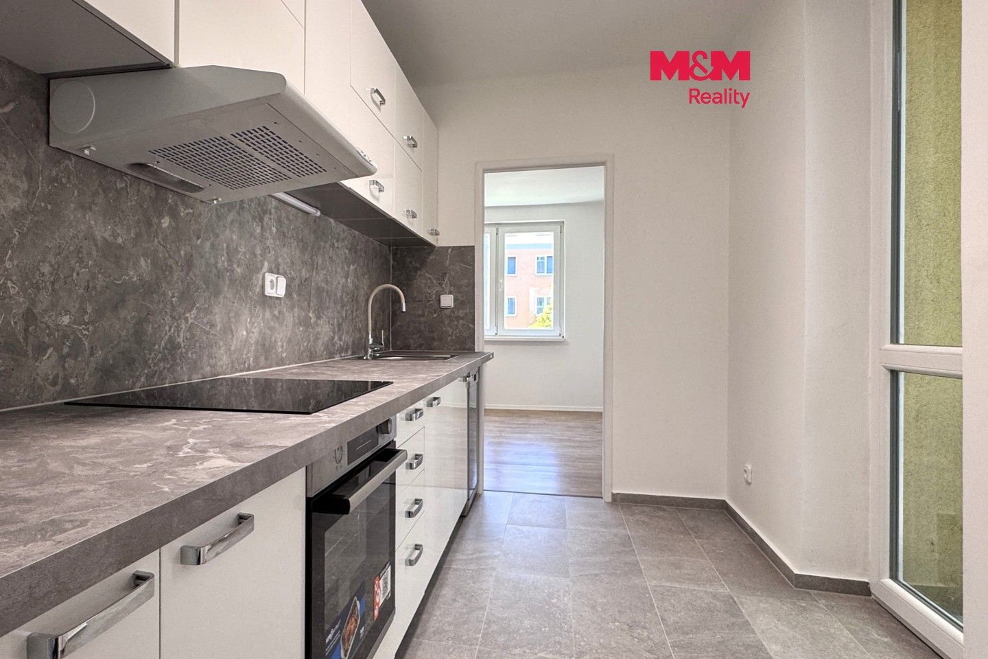 Pronájem bytu 3+1 53 m² - foto 1