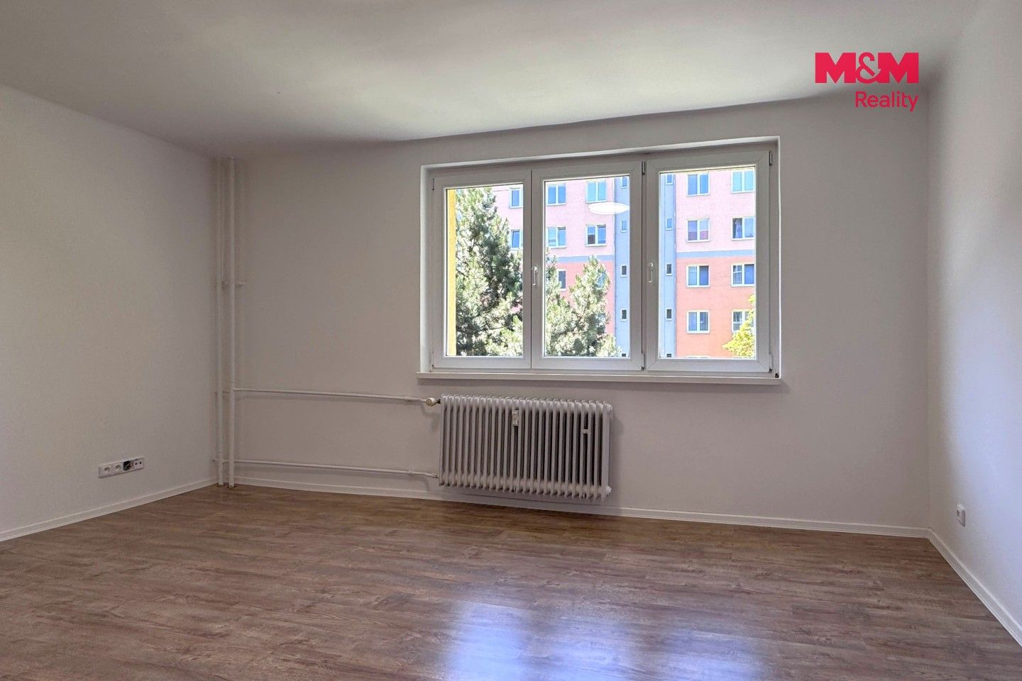 Pronájem bytu 3+1 53 m² - foto 4