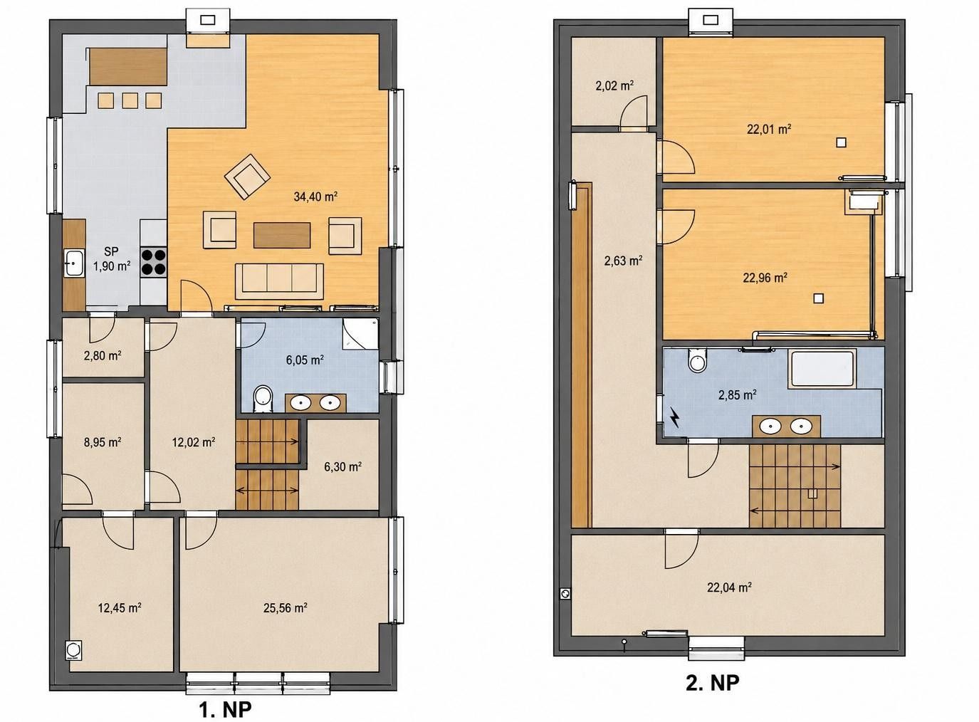 Prodej domu 200 m² - foto 19