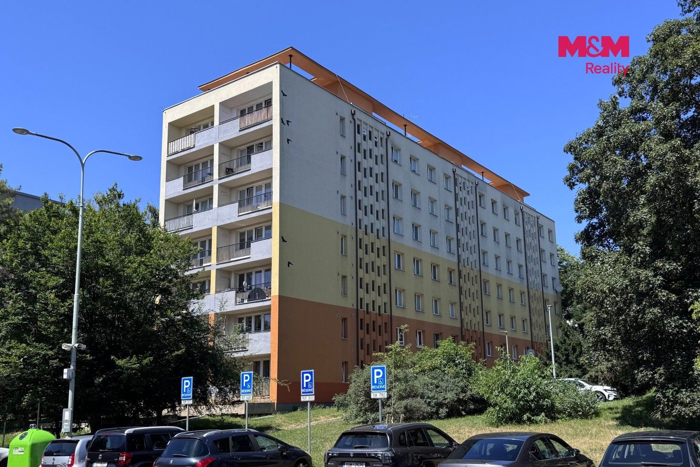 Pronájem bytu 3+1 53 m² - foto 9