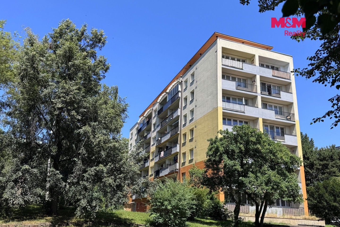Pronájem bytu 3+1 53 m² - foto 10