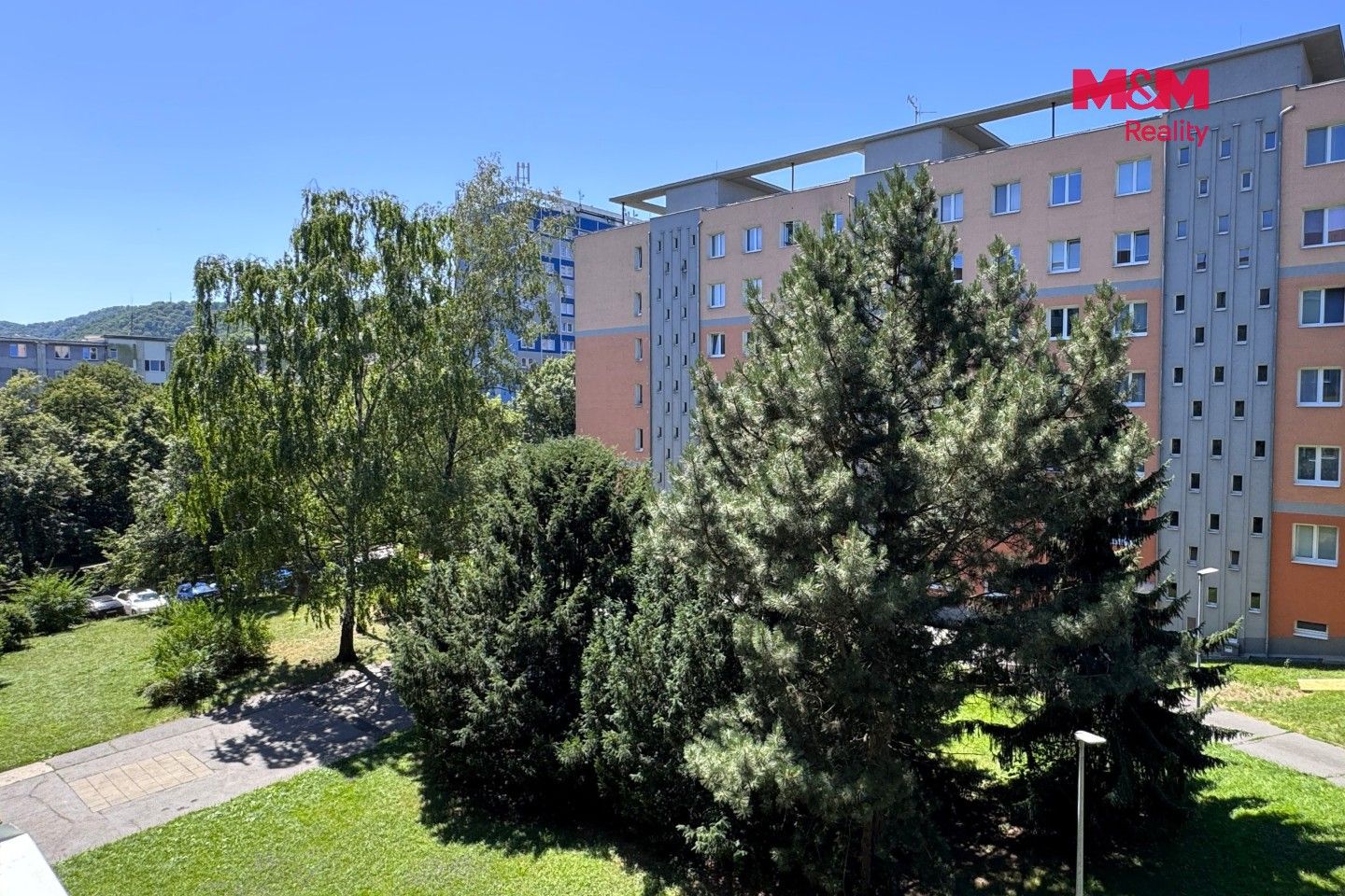 Pronájem bytu 3+1 53 m² - foto 11