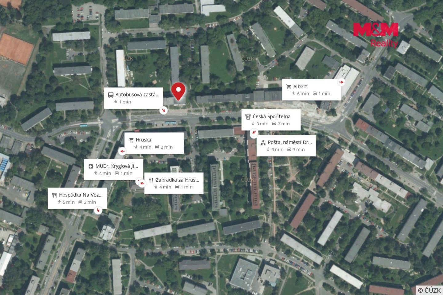 Pronájem bytu 1+kk 28 m² - foto 12