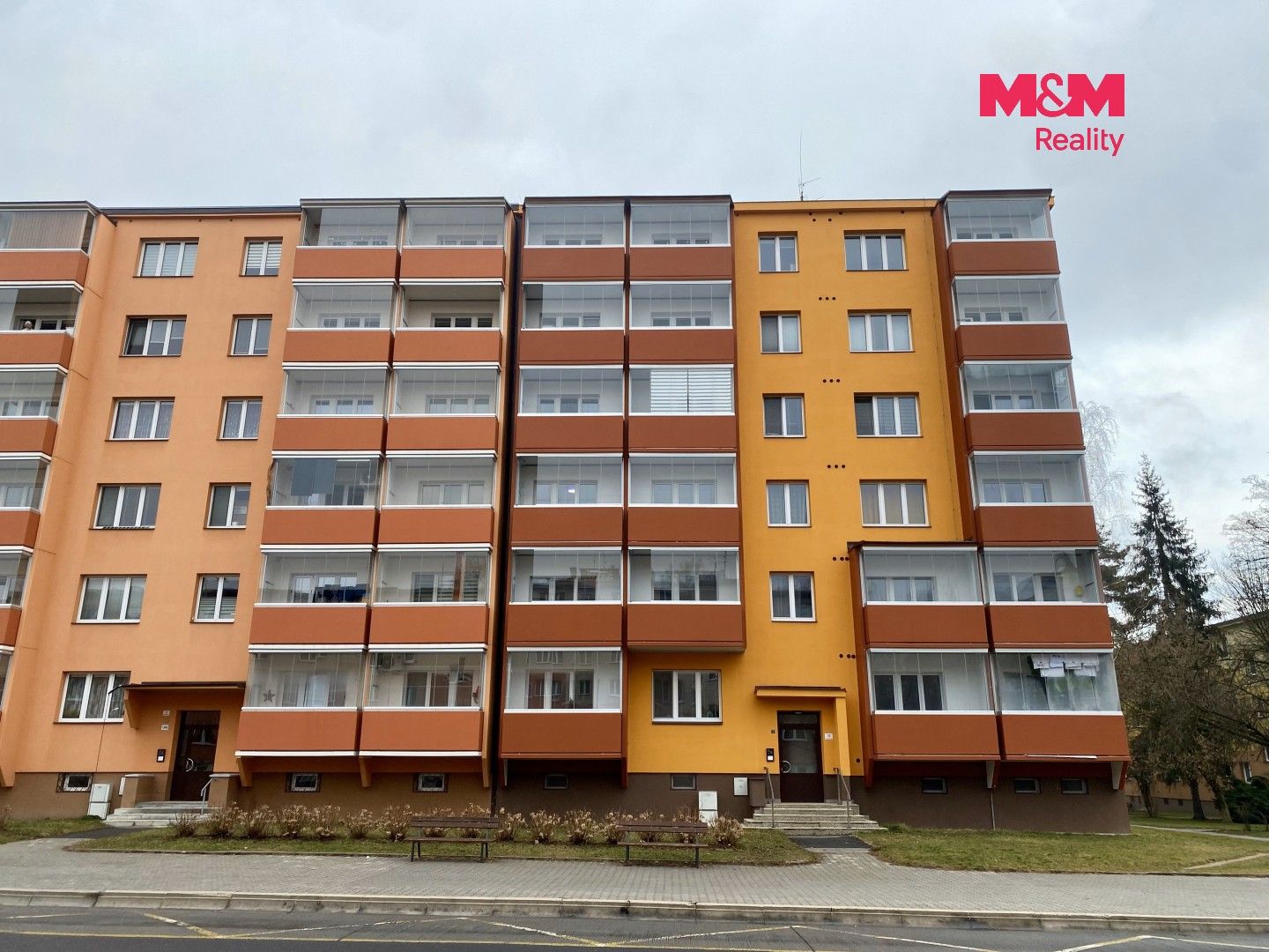 Pronájem bytu 1+kk 28 m² - foto 11