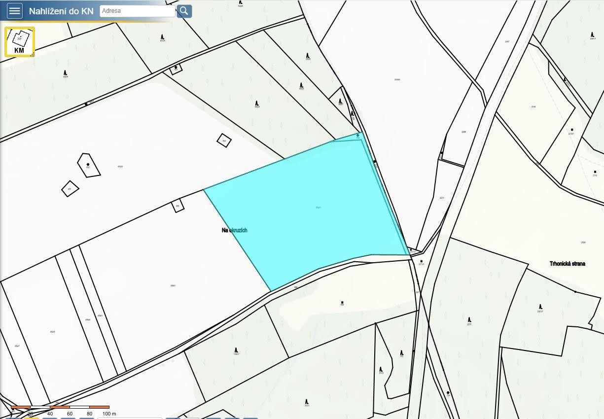 Prodej pozemku 18853 m² - foto 3