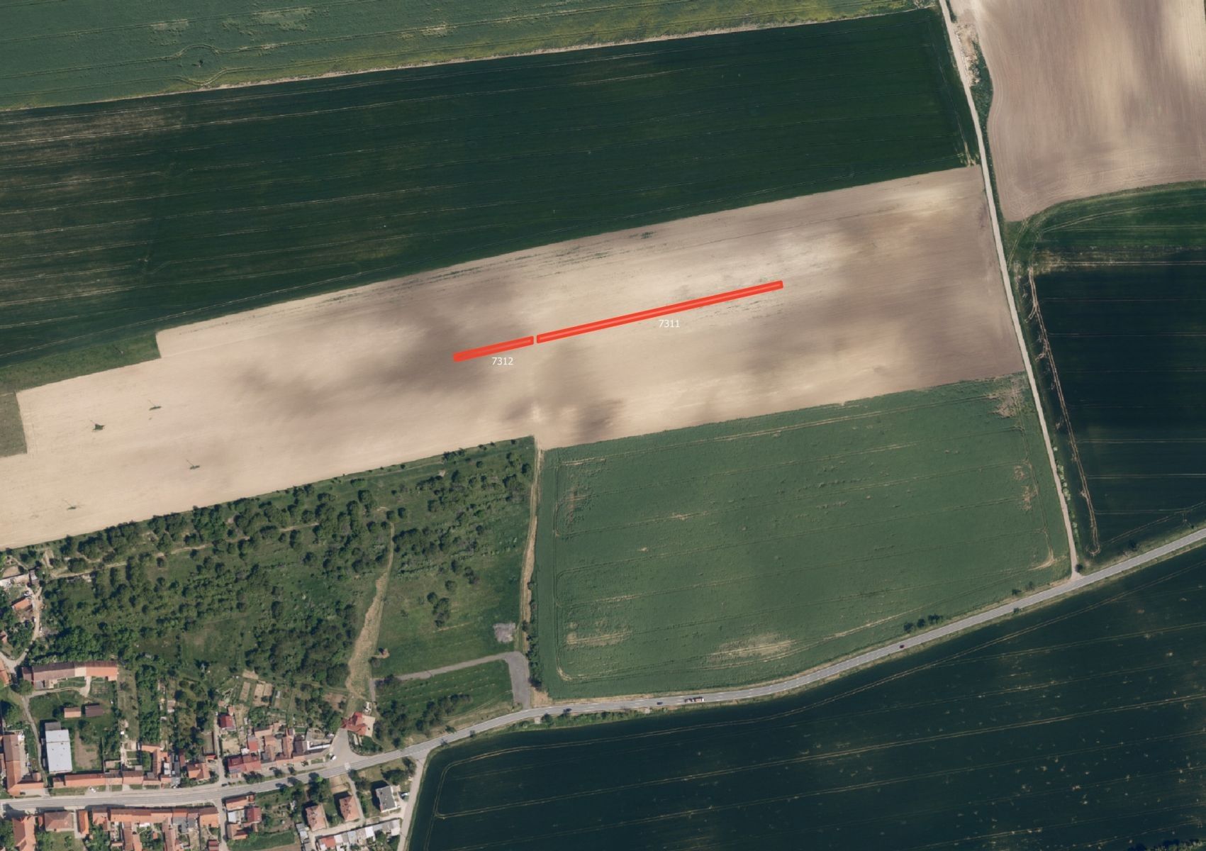 Prodej pozemku 20883 m² - foto 3