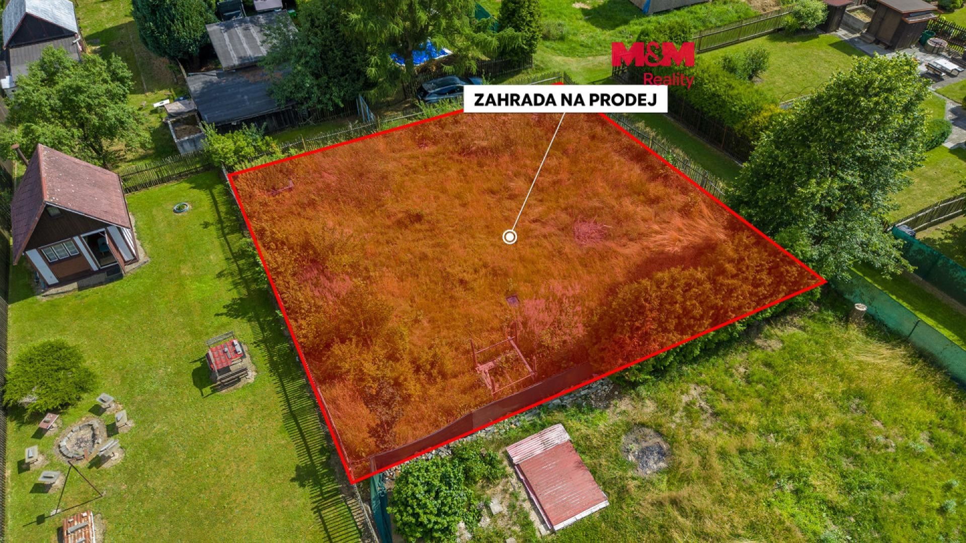 Prodej pozemku 403 m² - foto 1