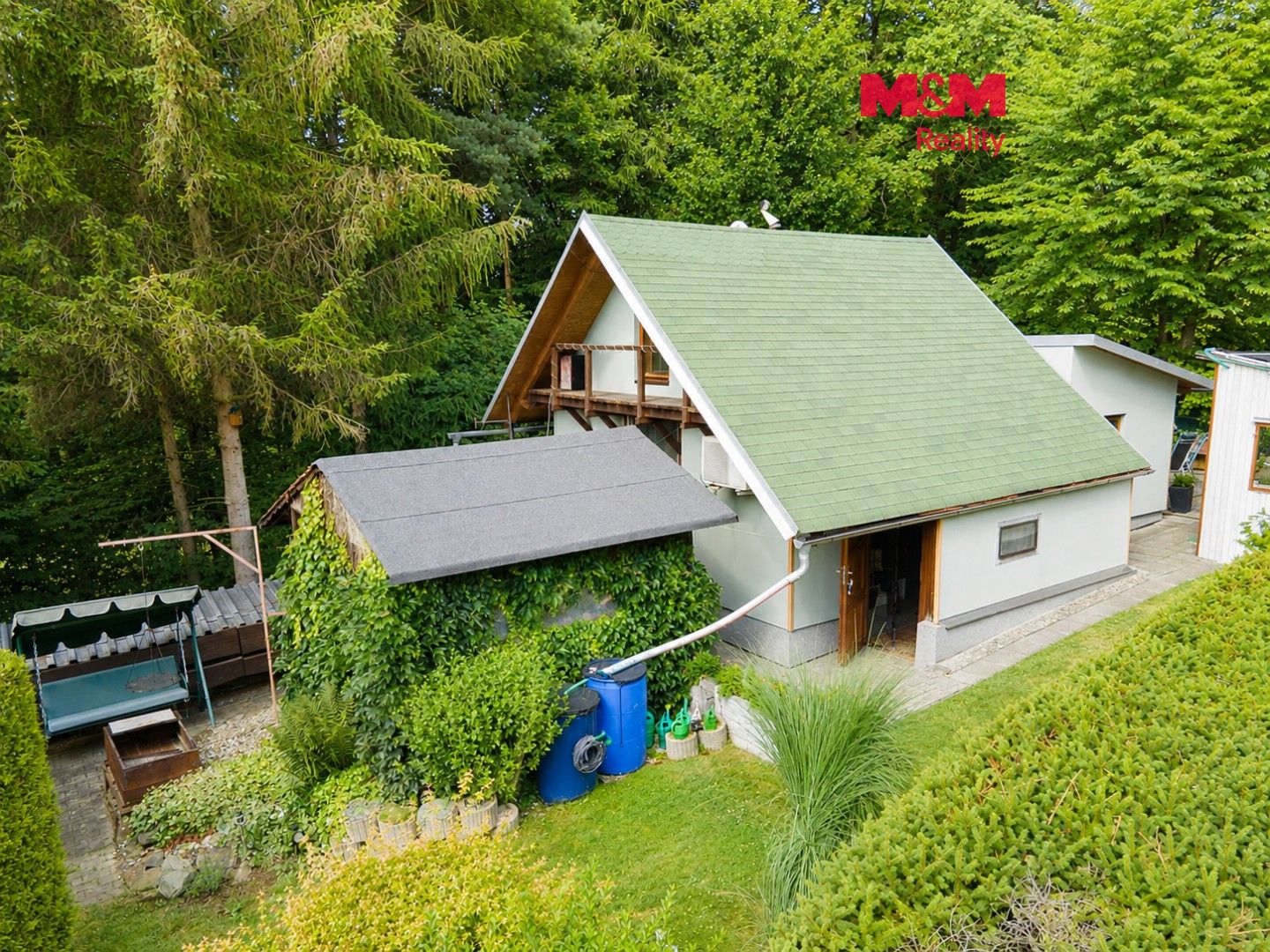Prodej domu 44 m² - foto 1