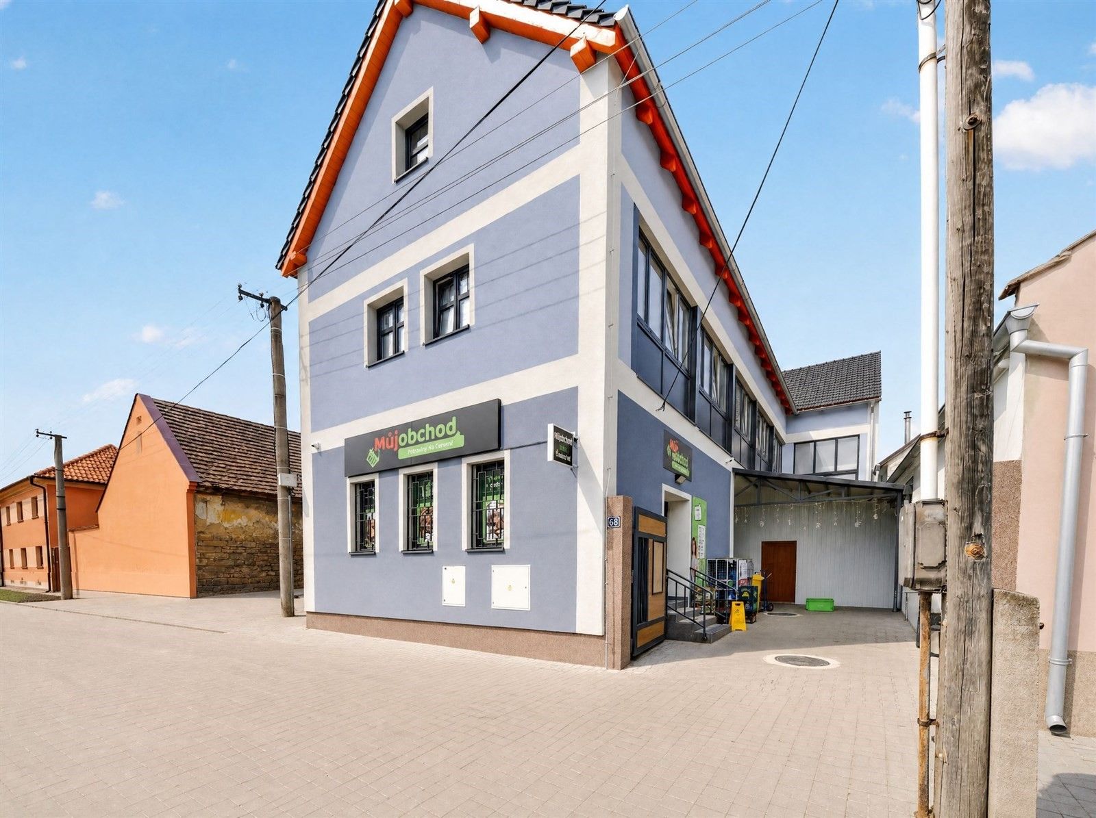 Prodej bytu 3+1 79 m² - foto 14