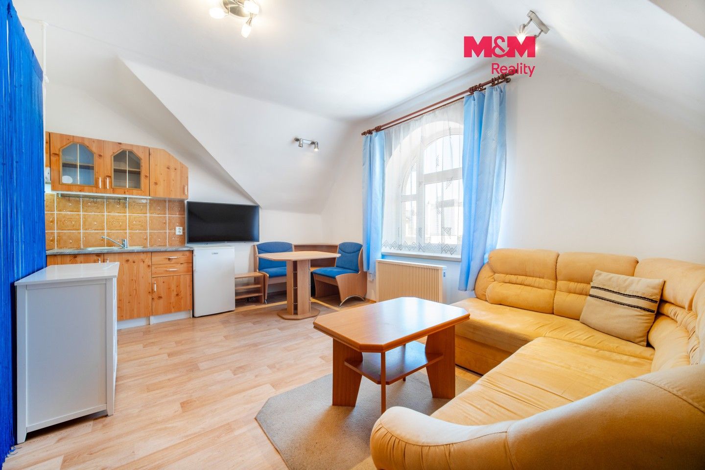 Prodej bytu 1+kk 30 m² - foto 1