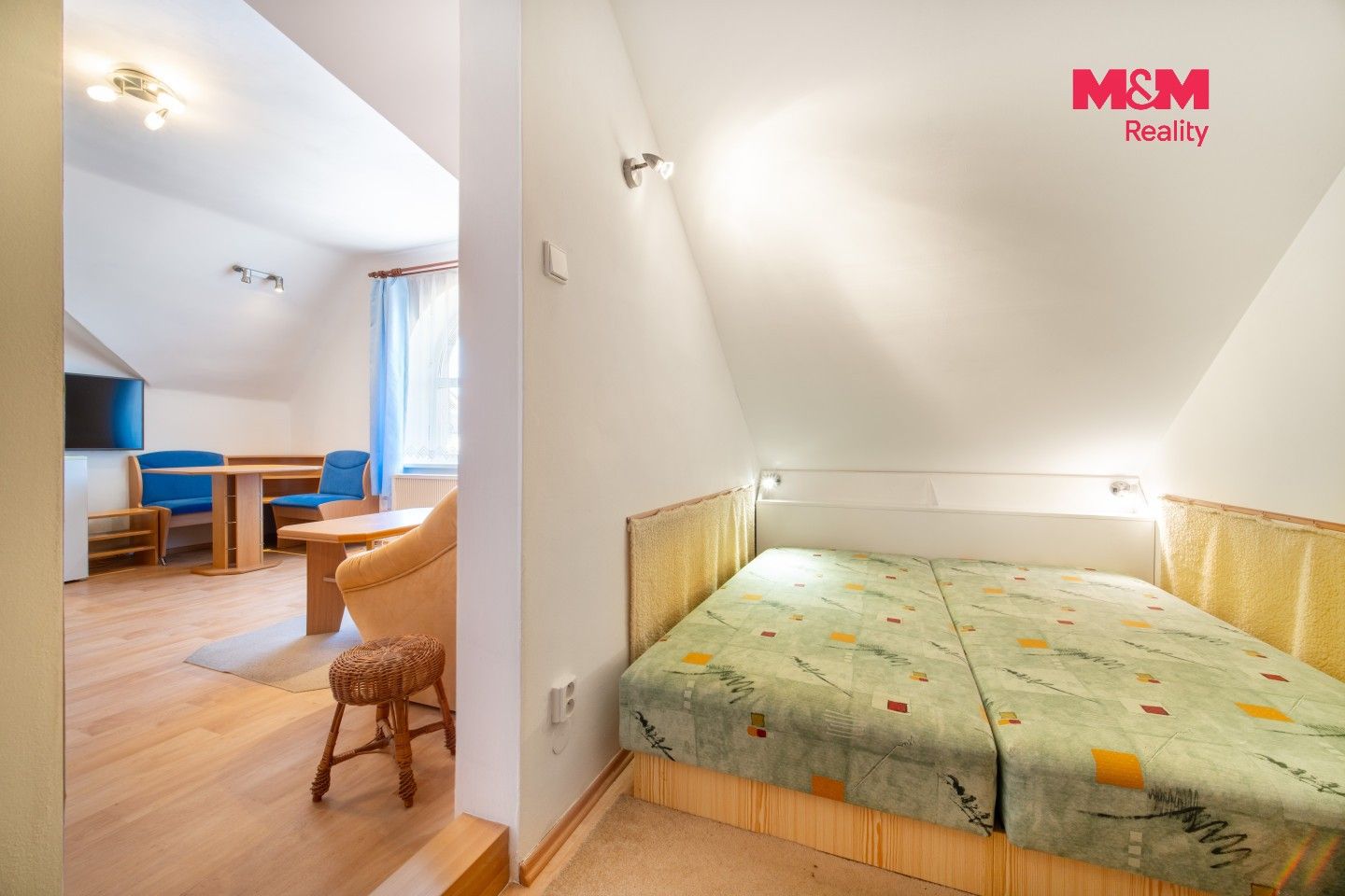 Prodej bytu 1+kk 30 m² - foto 4