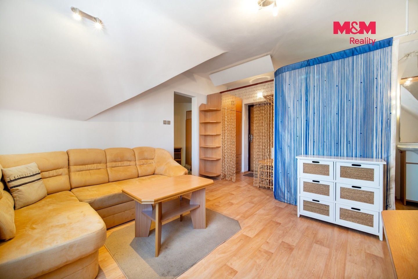 Prodej bytu 1+kk 30 m² - foto 2