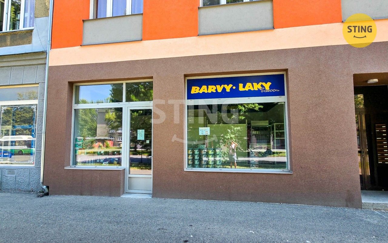 Pronájem komerčního prostoru 80 m² - foto 1