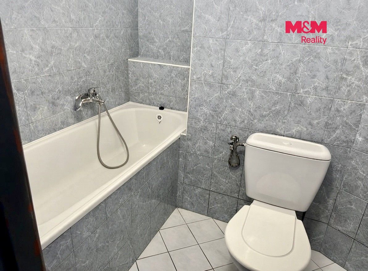 Pronájem bytu 1+kk 17 m² - foto 4