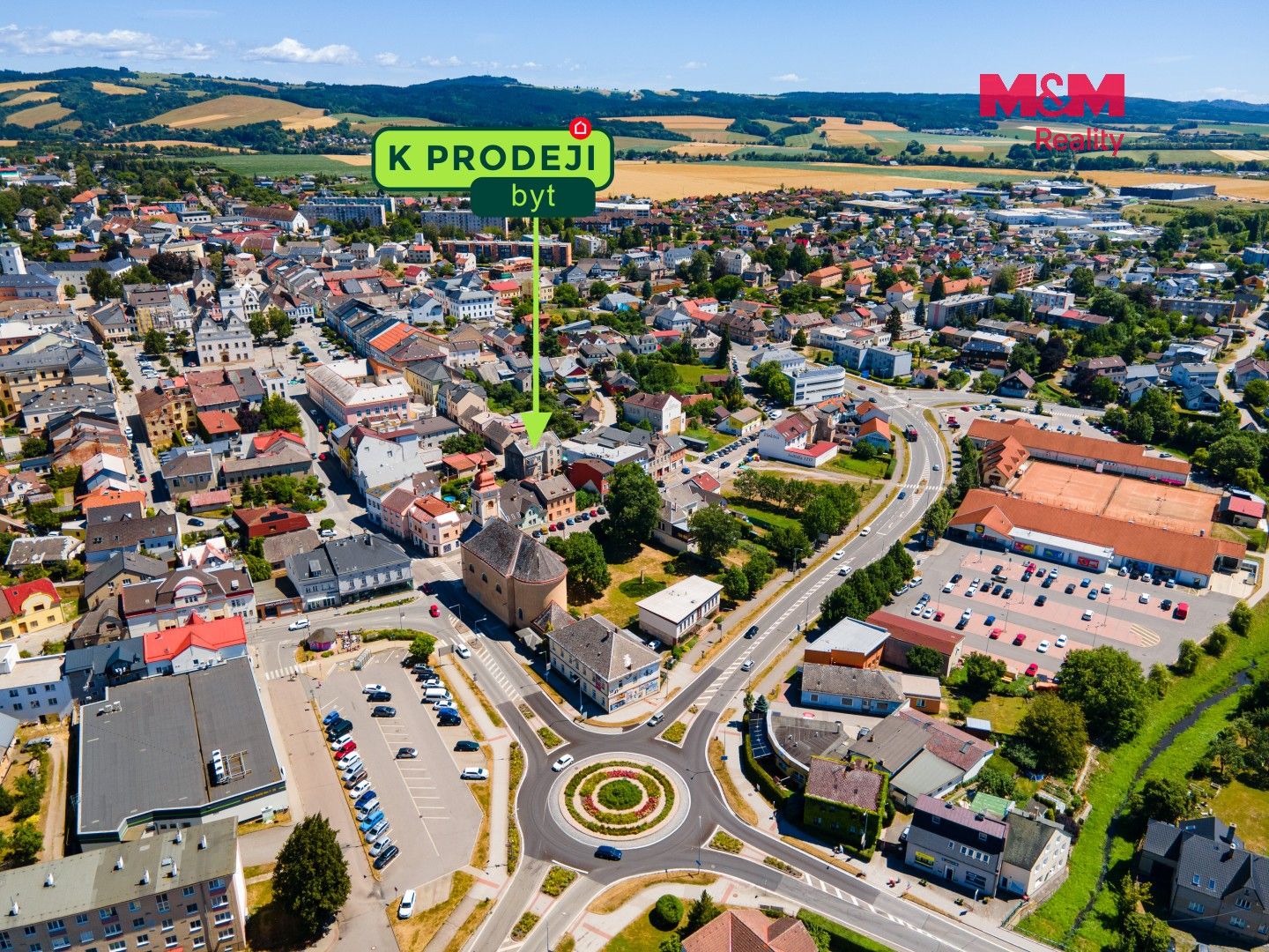 Prodej bytu 1+kk 30 m² - foto 9