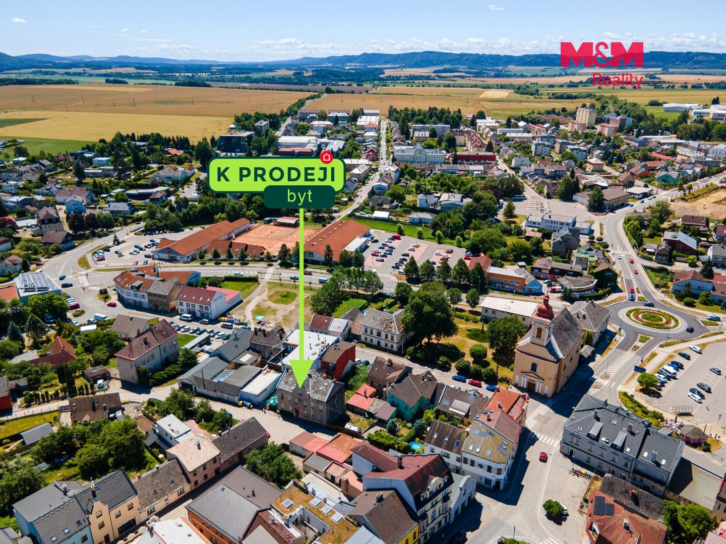 Prodej bytu 1+kk 30 m² - foto 10