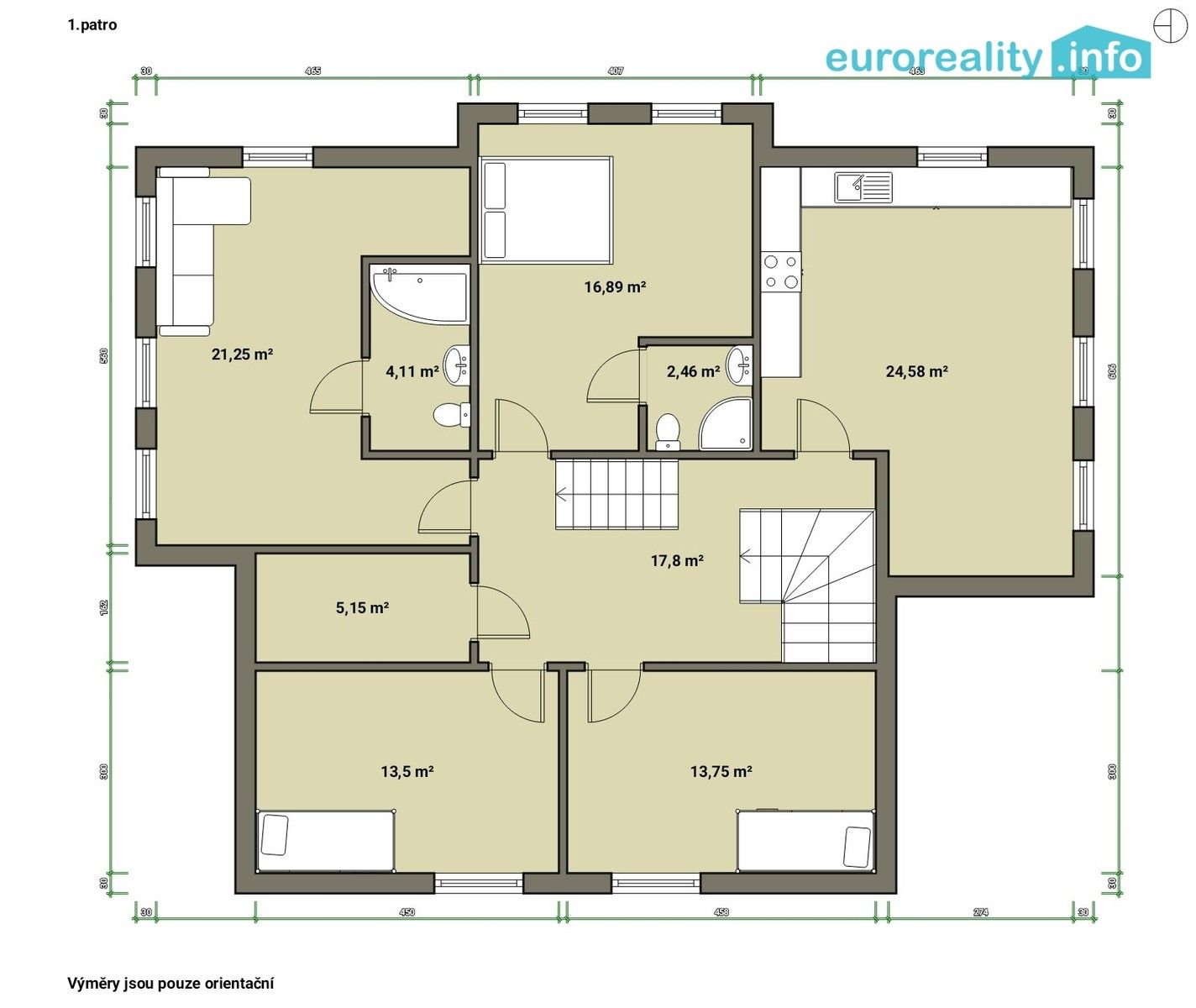 Prodej domu 460 m² - foto 6