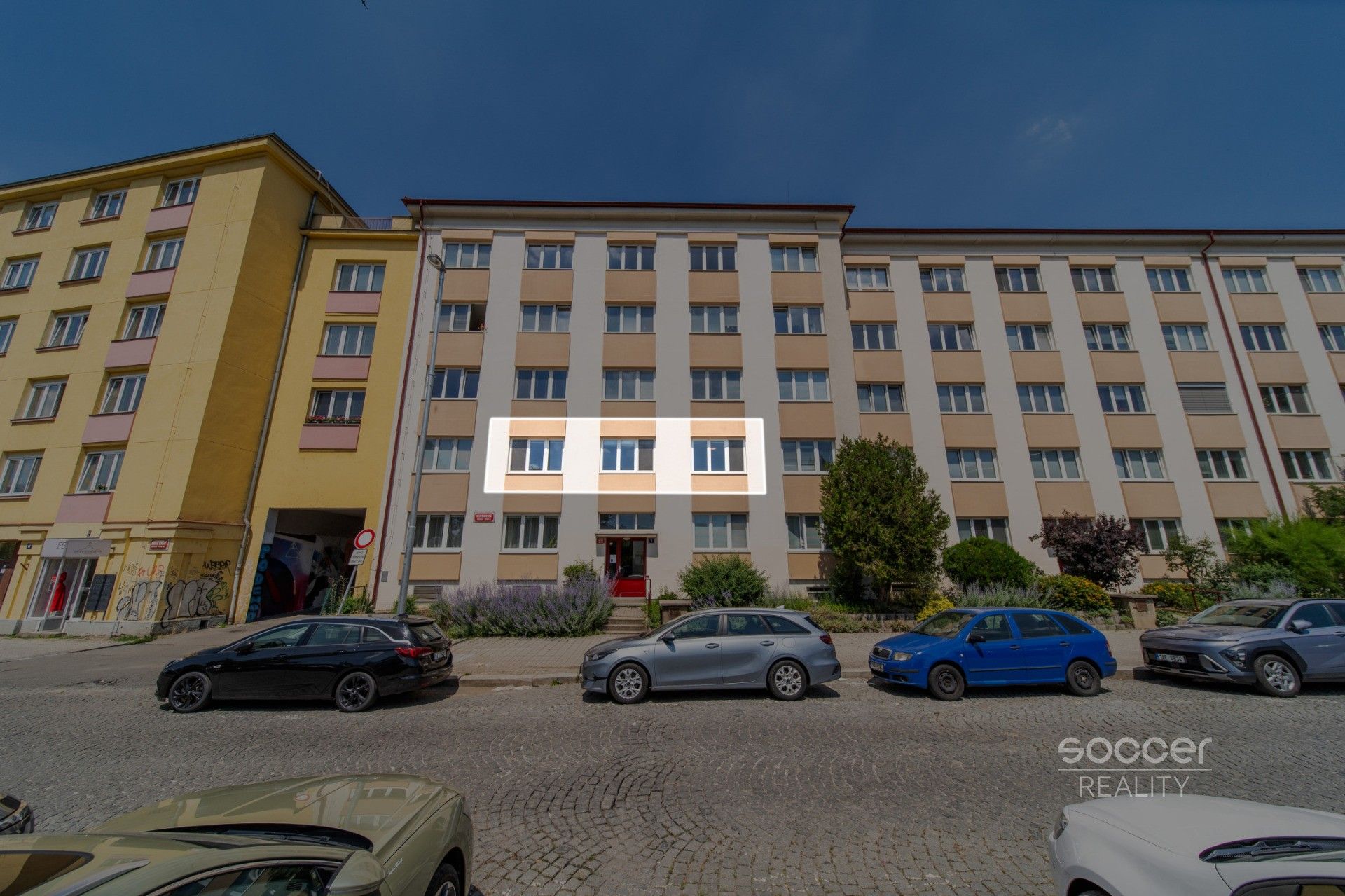 Prodej bytu 2+1 59 m² - foto 3