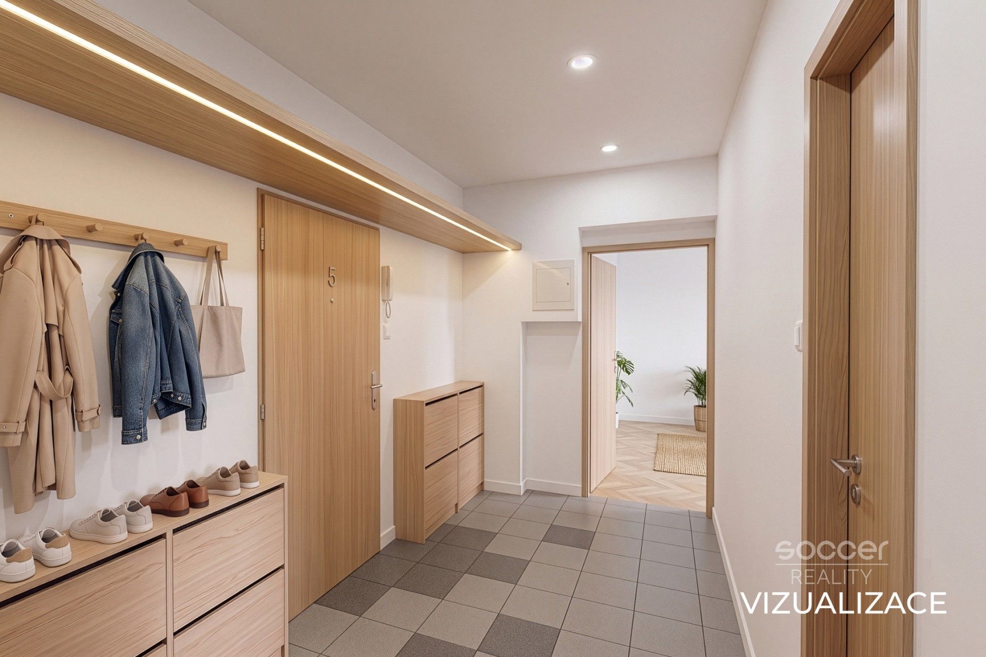 Prodej bytu 2+1 59 m² - foto 16