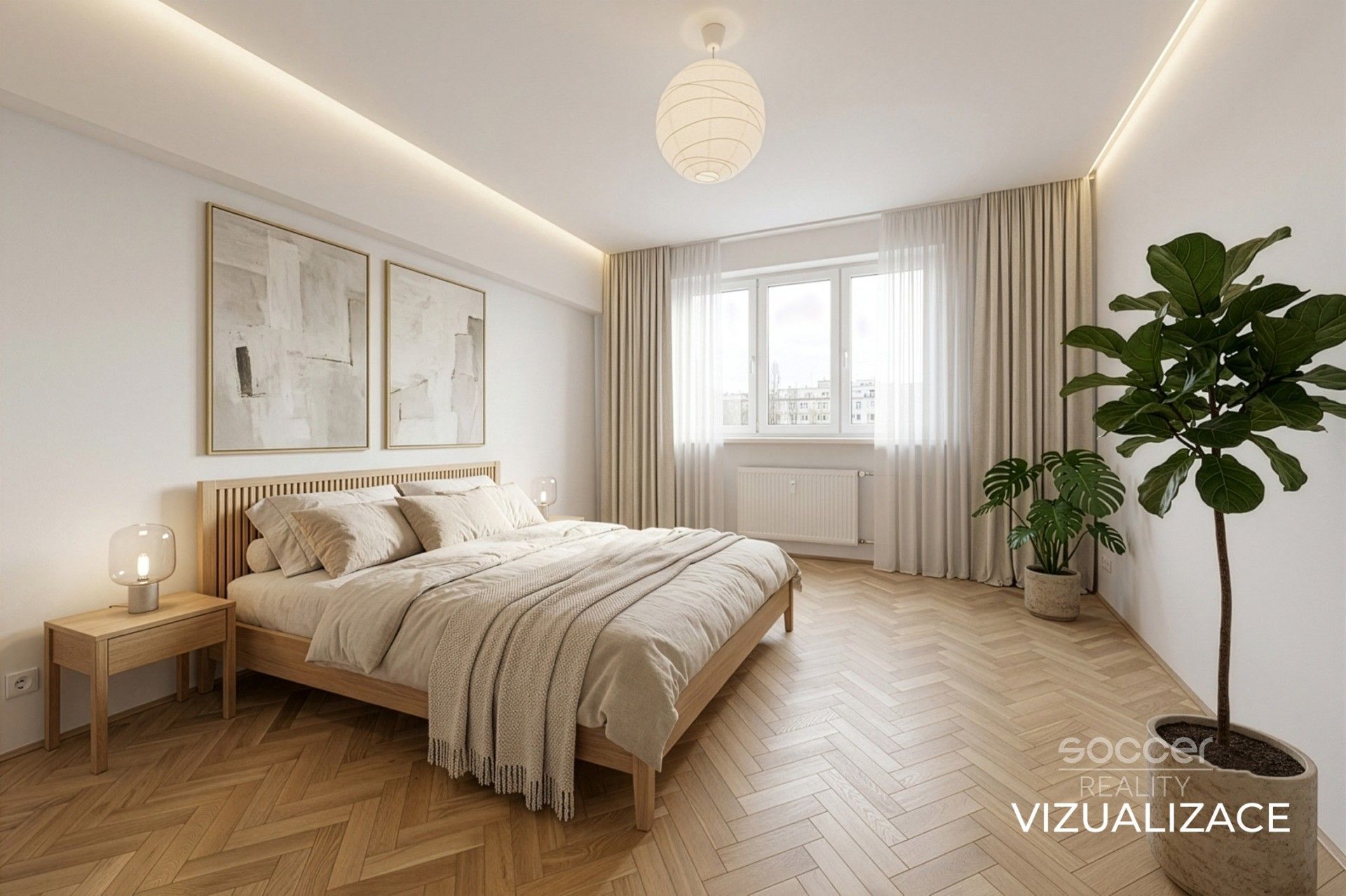 Prodej bytu 2+1 59 m² - foto 9