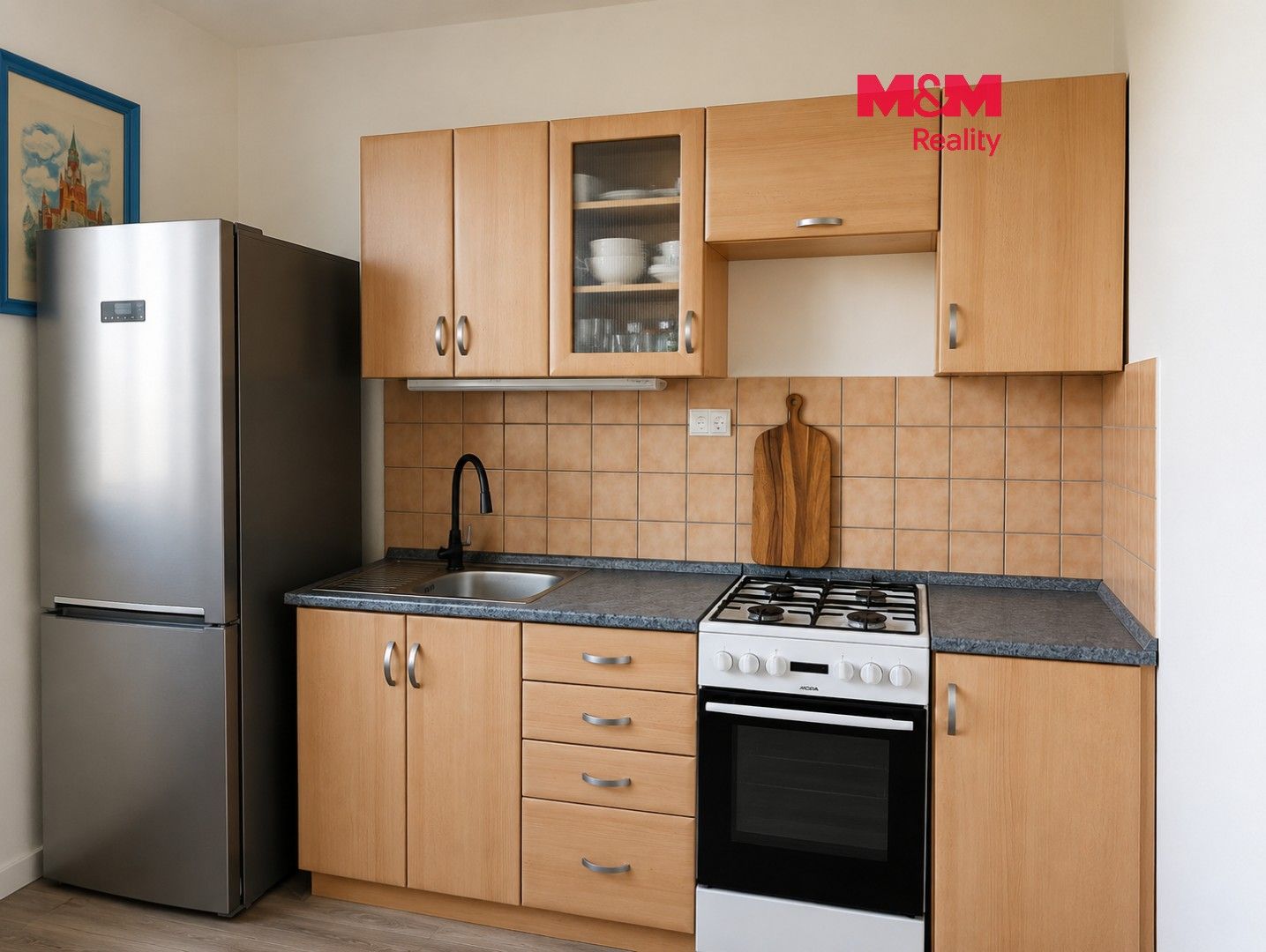 Prodej bytu 2+1 55 m² - foto 1