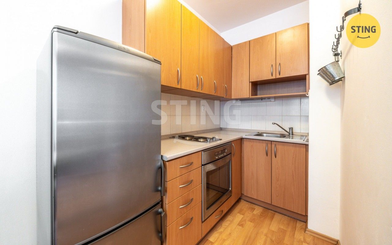 Prodej bytu 1+kk 30 m² - foto 2