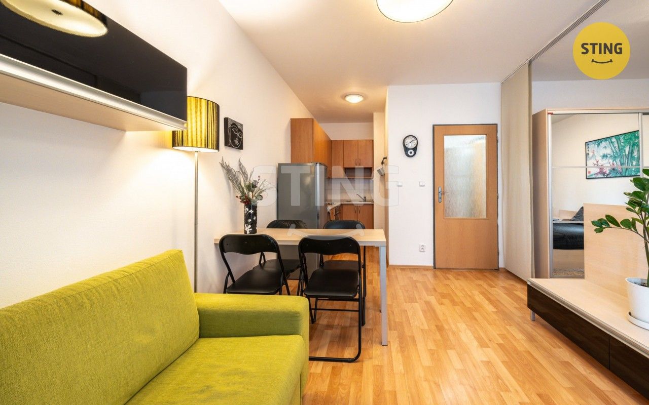 Prodej bytu 1+kk 30 m² - foto 5