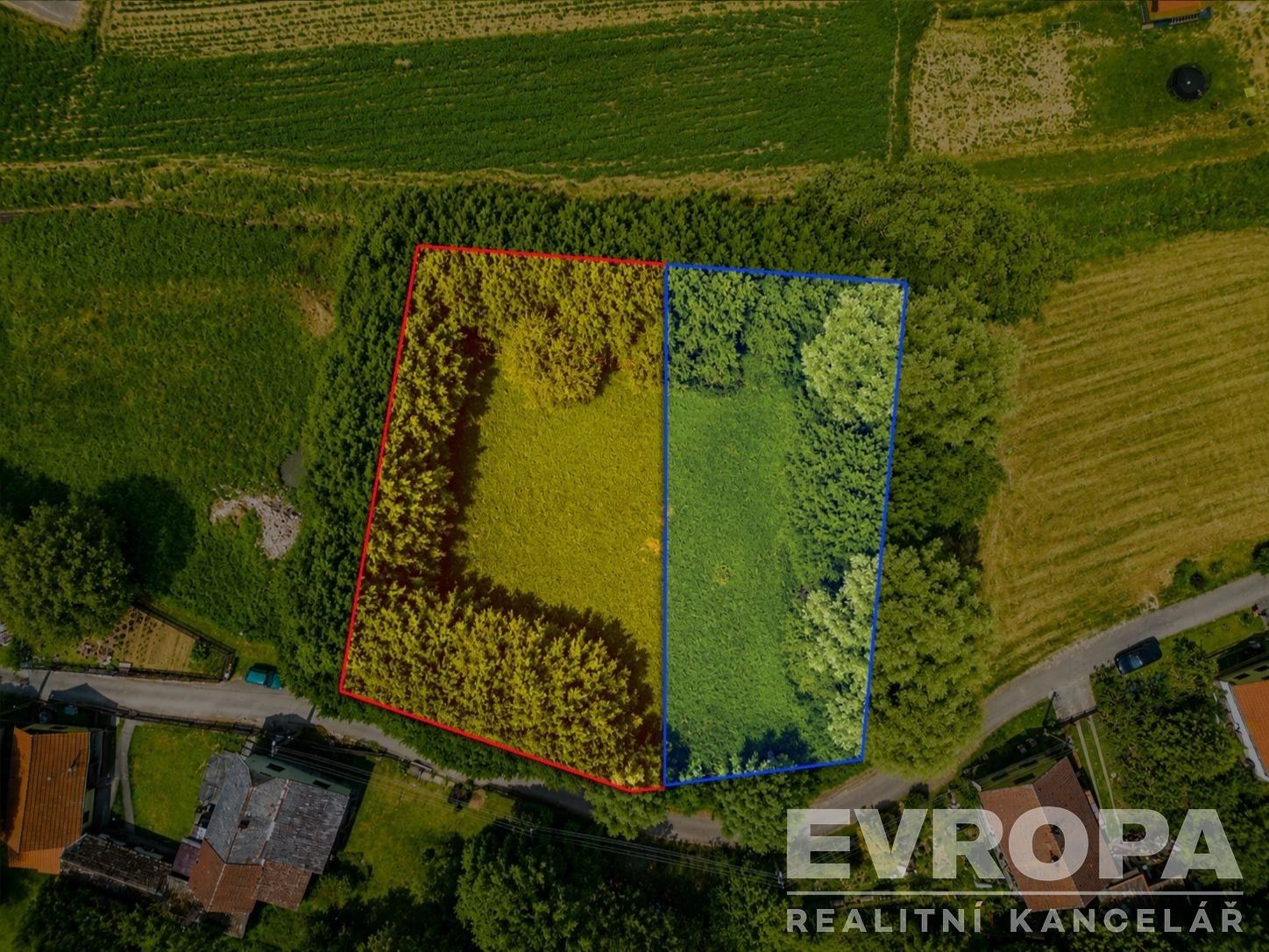 Prodej pozemku 2813 m² - foto 2