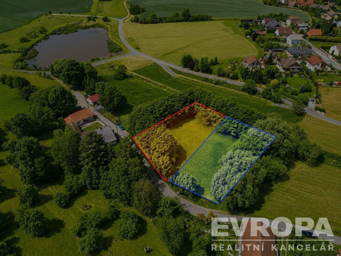 Prodej pozemku 2813 m² - foto 16