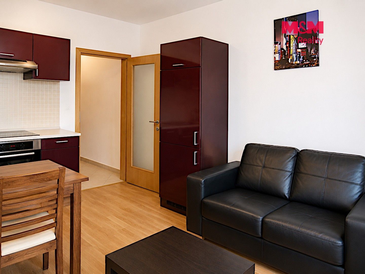 Prodej bytu 1+kk 32 m² - foto 5