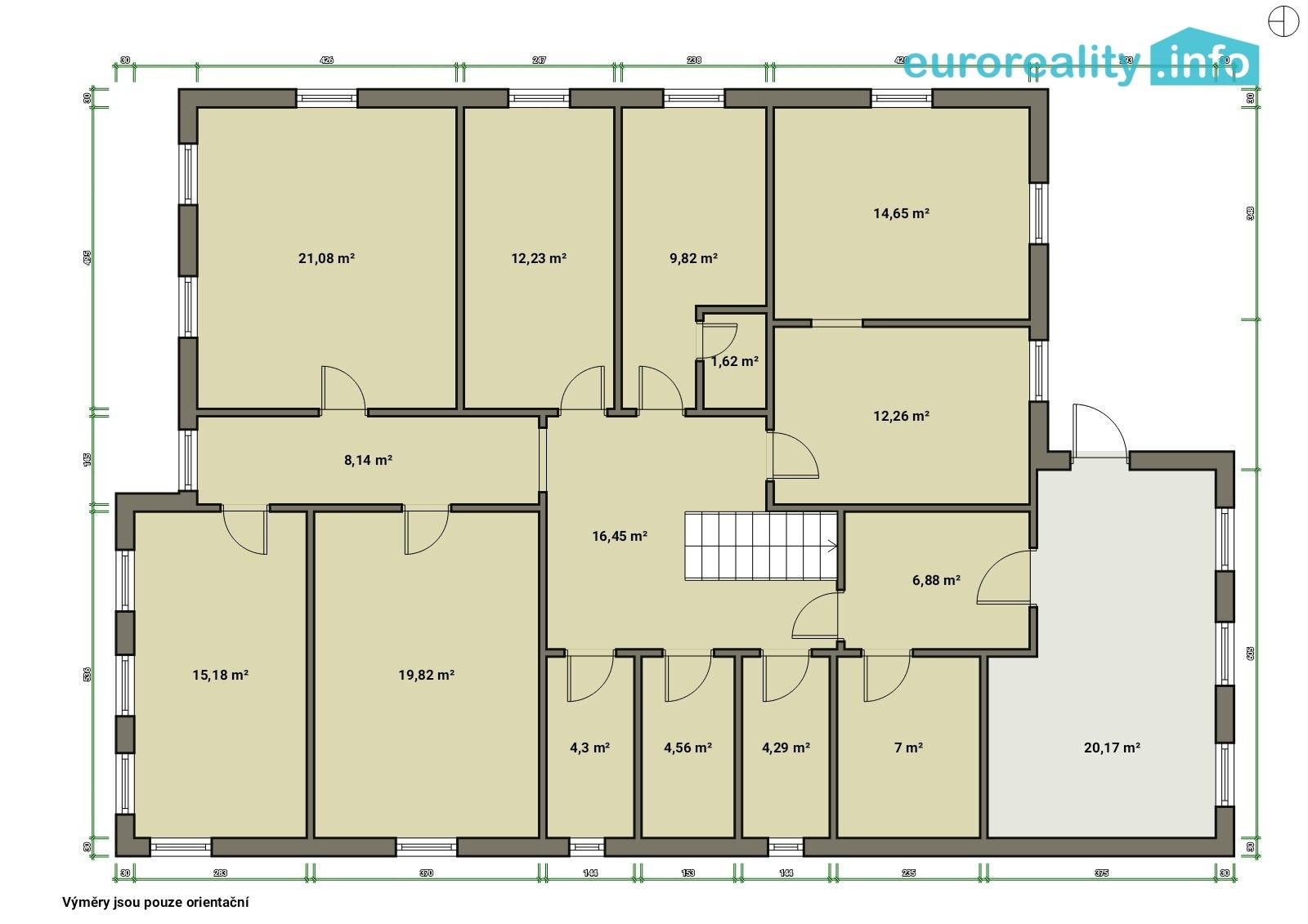 Prodej pozemku 18858 m² - foto 16