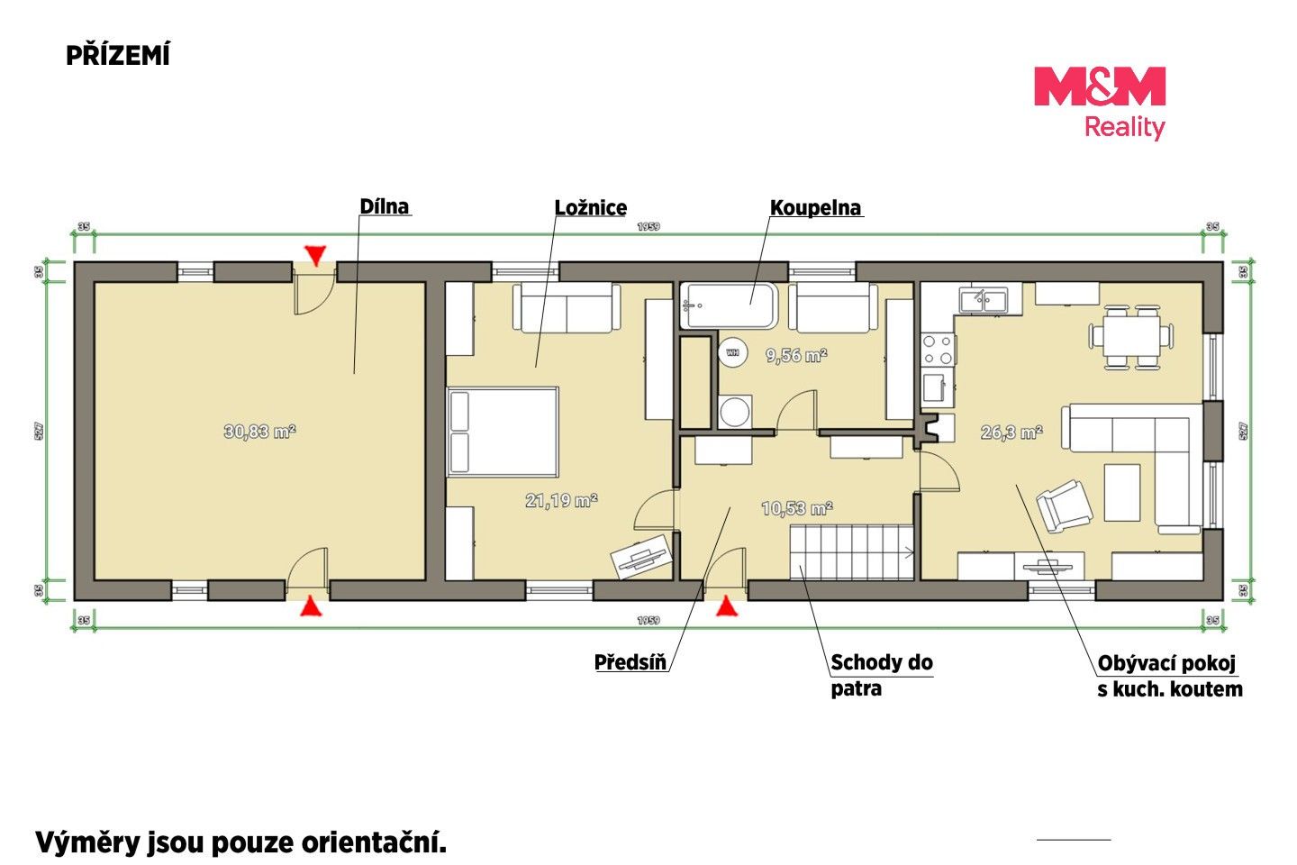 Prodej nemovitosti 138 m² - foto 7