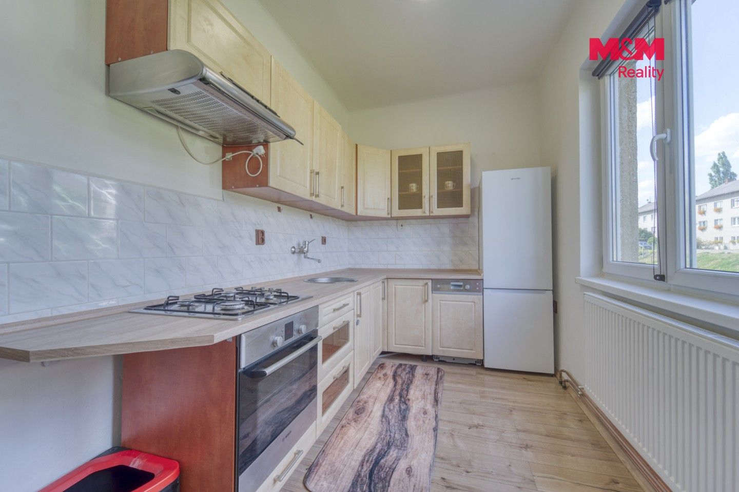 Pronájem bytu 3+1 72 m² - foto 6