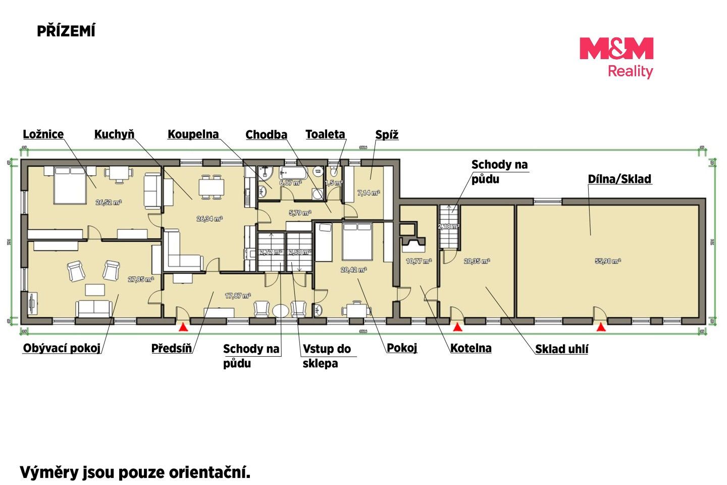 Prodej komerčního prostoru 171 m² - foto 14