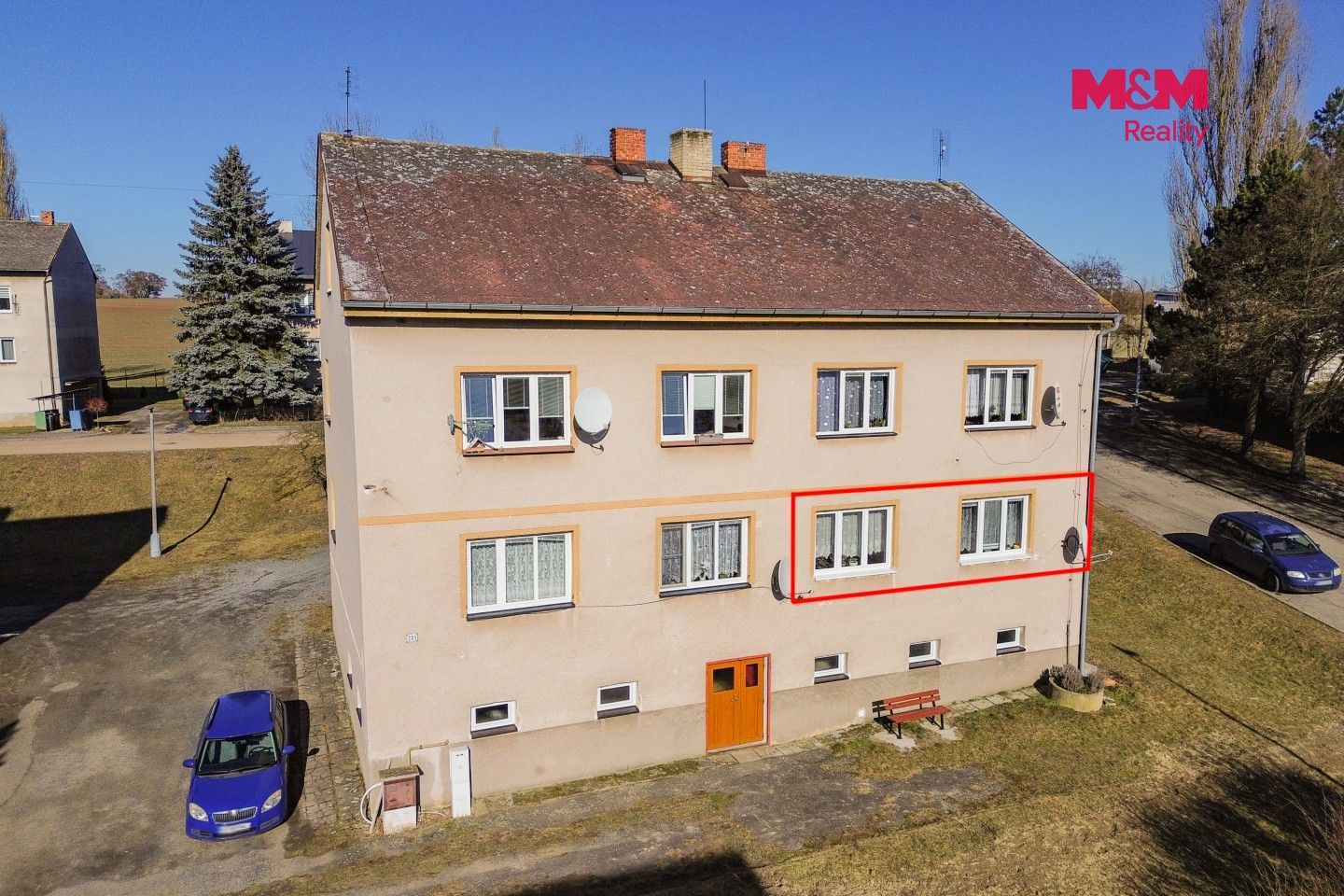 Pronájem bytu 3+1 72 m² - foto 15