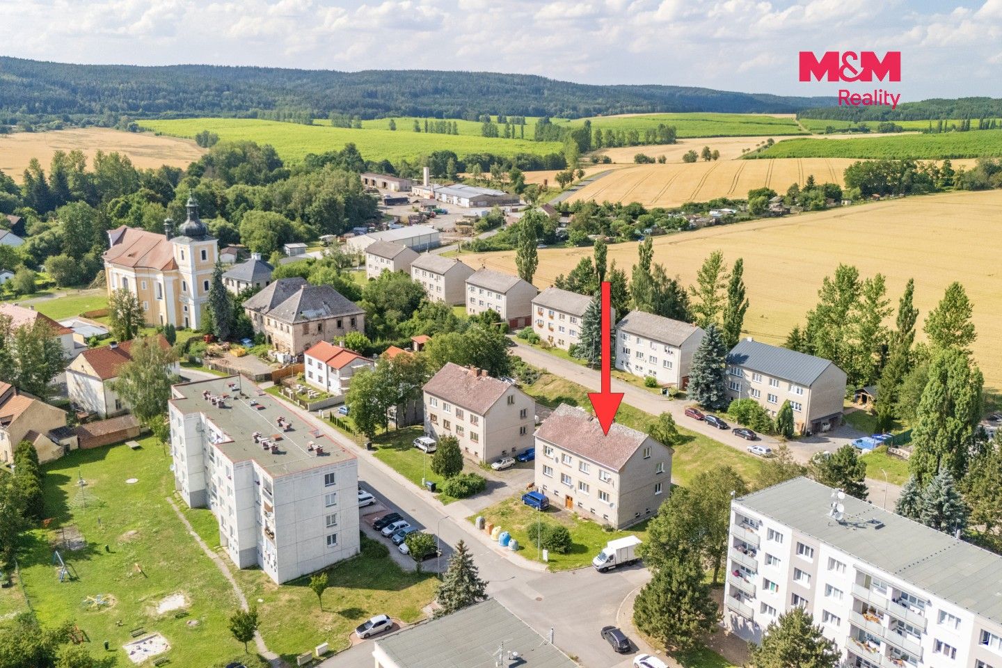 Pronájem bytu 3+1 72 m² - foto 18