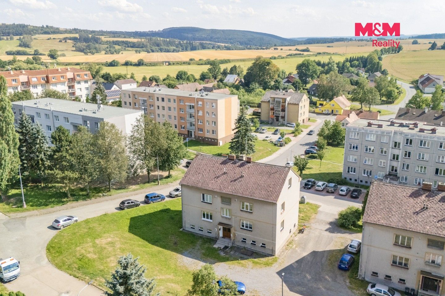 Pronájem bytu 3+1 72 m² - foto 17