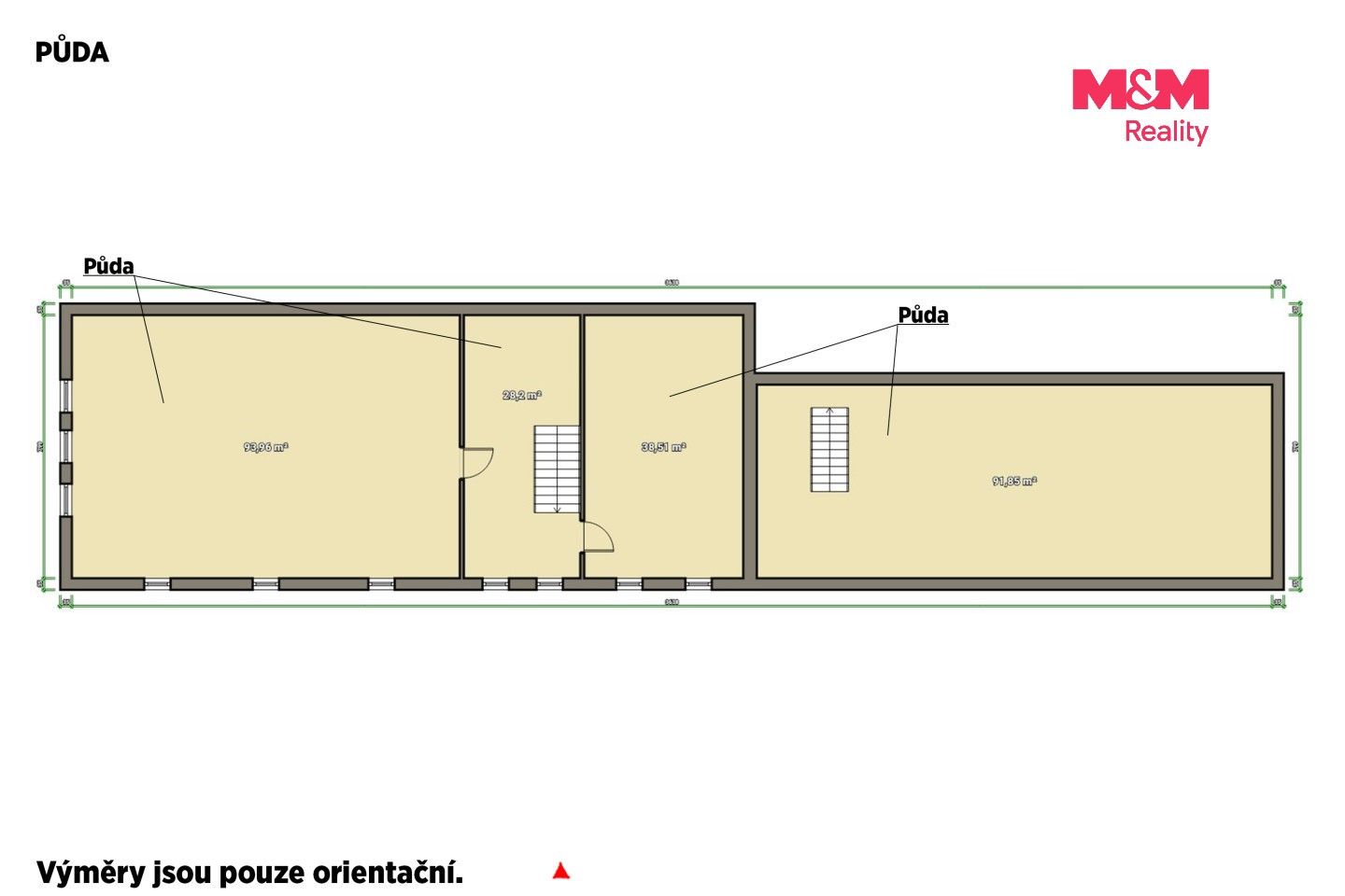 Prodej komerčního prostoru 171 m² - foto 25