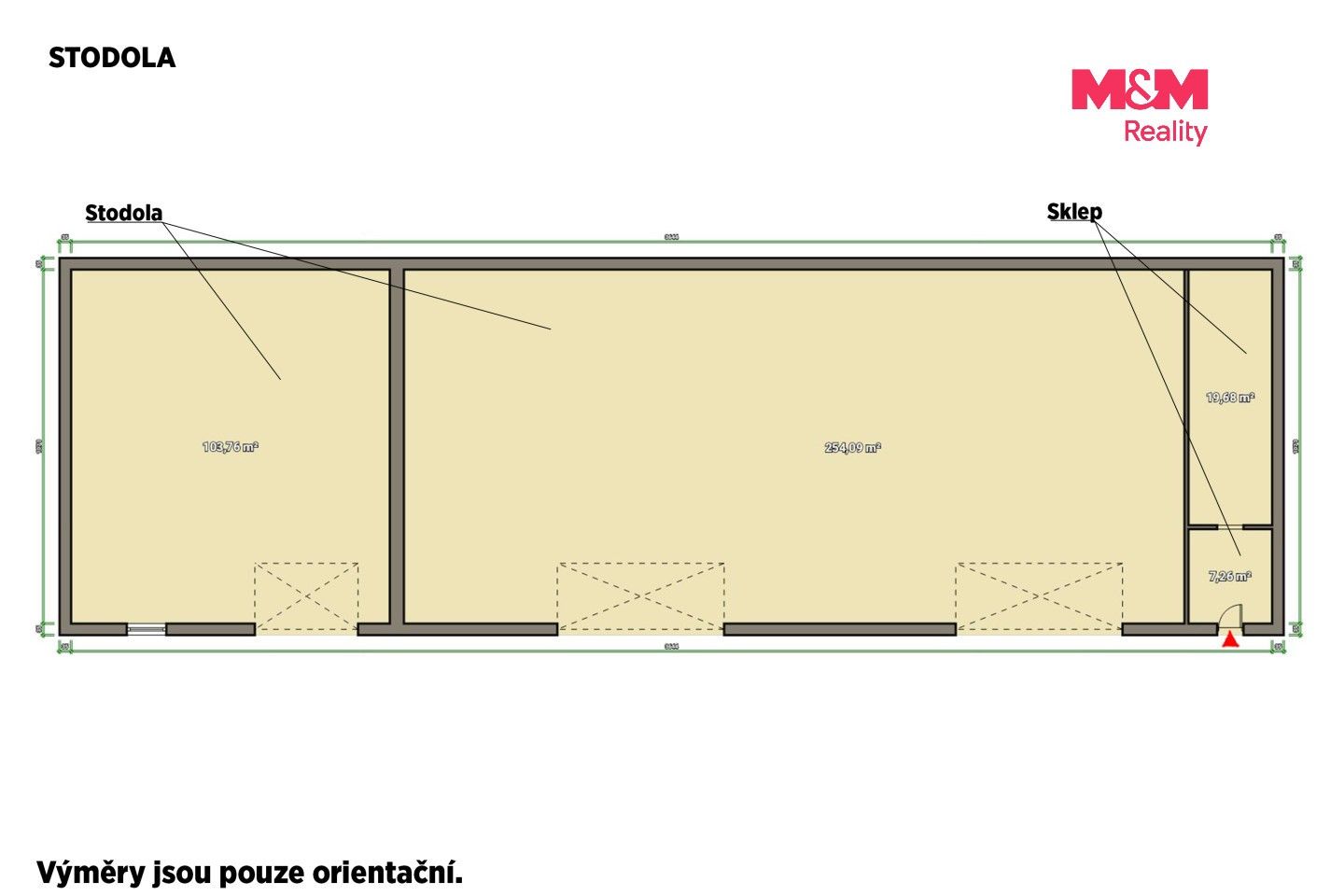 Prodej komerčního prostoru 171 m² - foto 28