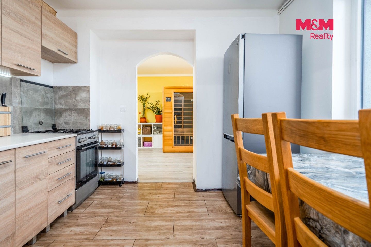 Prodej bytu 3+1 77 m² - foto 4