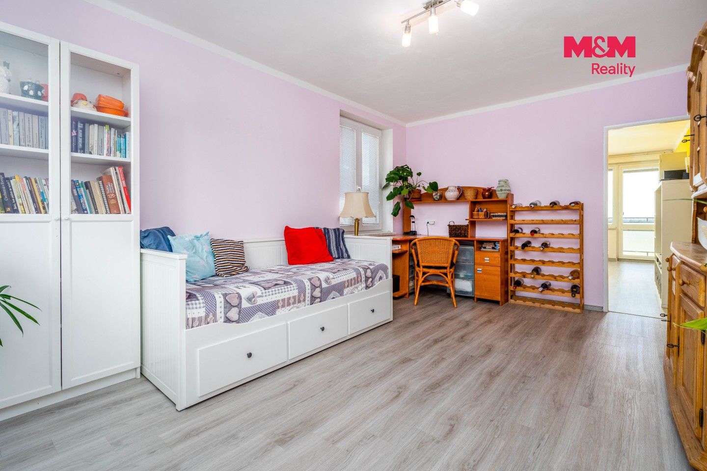 Prodej bytu 3+1 77 m² - foto 8
