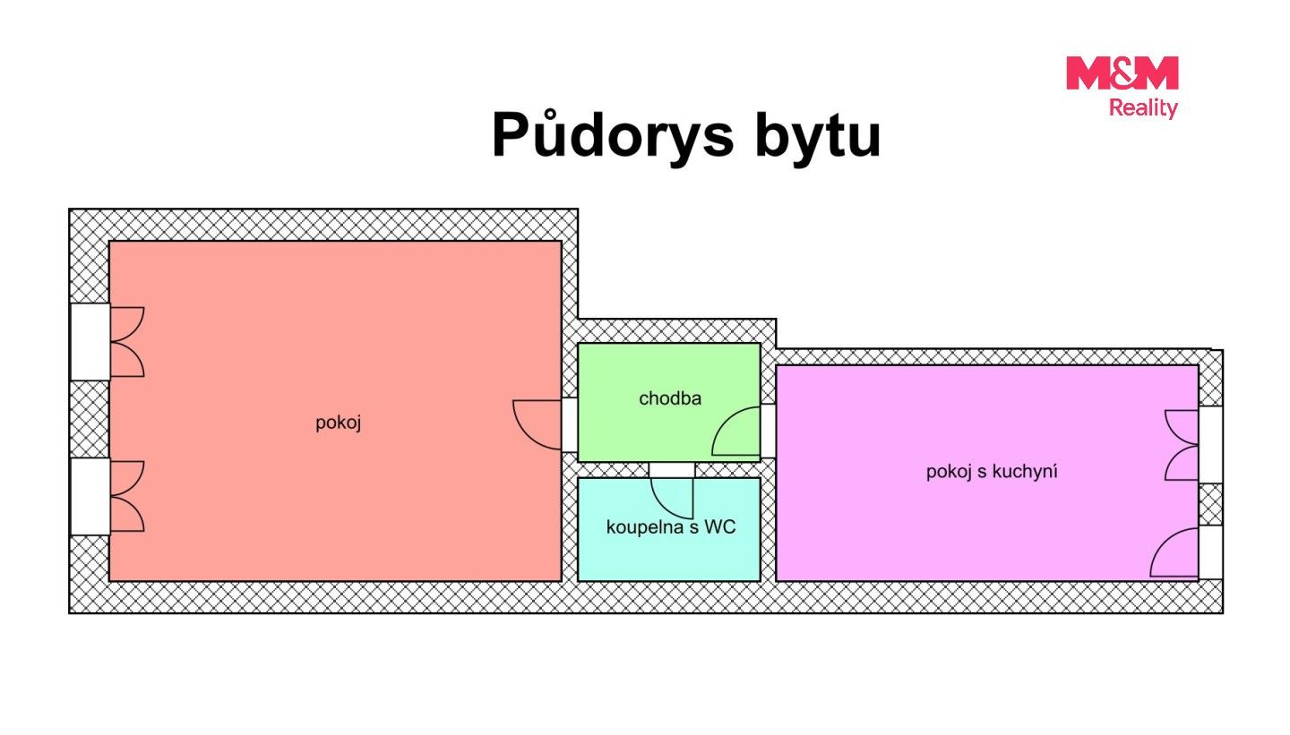 Prodej bytu 2+kk 68 m² - foto 10