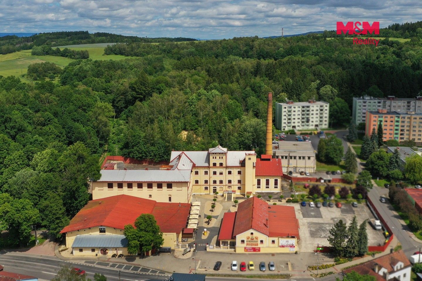 Prodej komerčního prostoru 8700 m² - foto 3