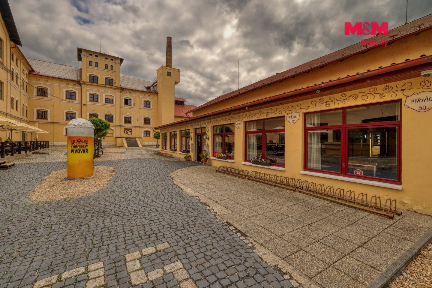 Prodej komerčního prostoru 8700 m² - foto 7